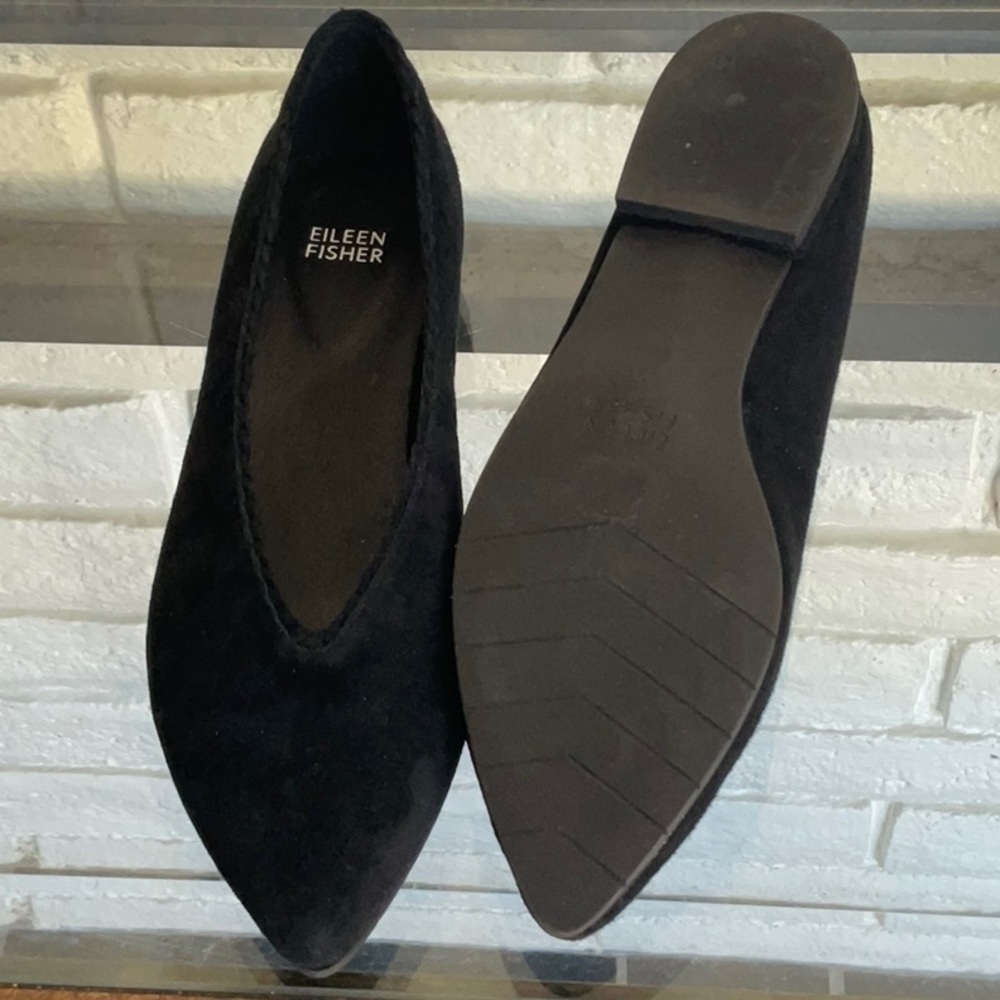 Eileen Fisher shoes - Picture 2 of 3